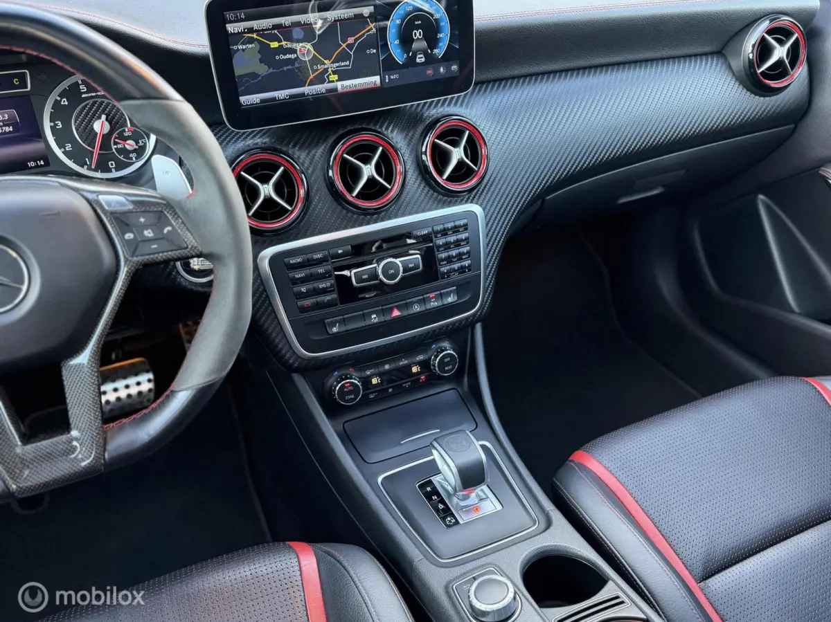 AMG 45 4MATIC | Kuip | Aero | Nieuwe Apk