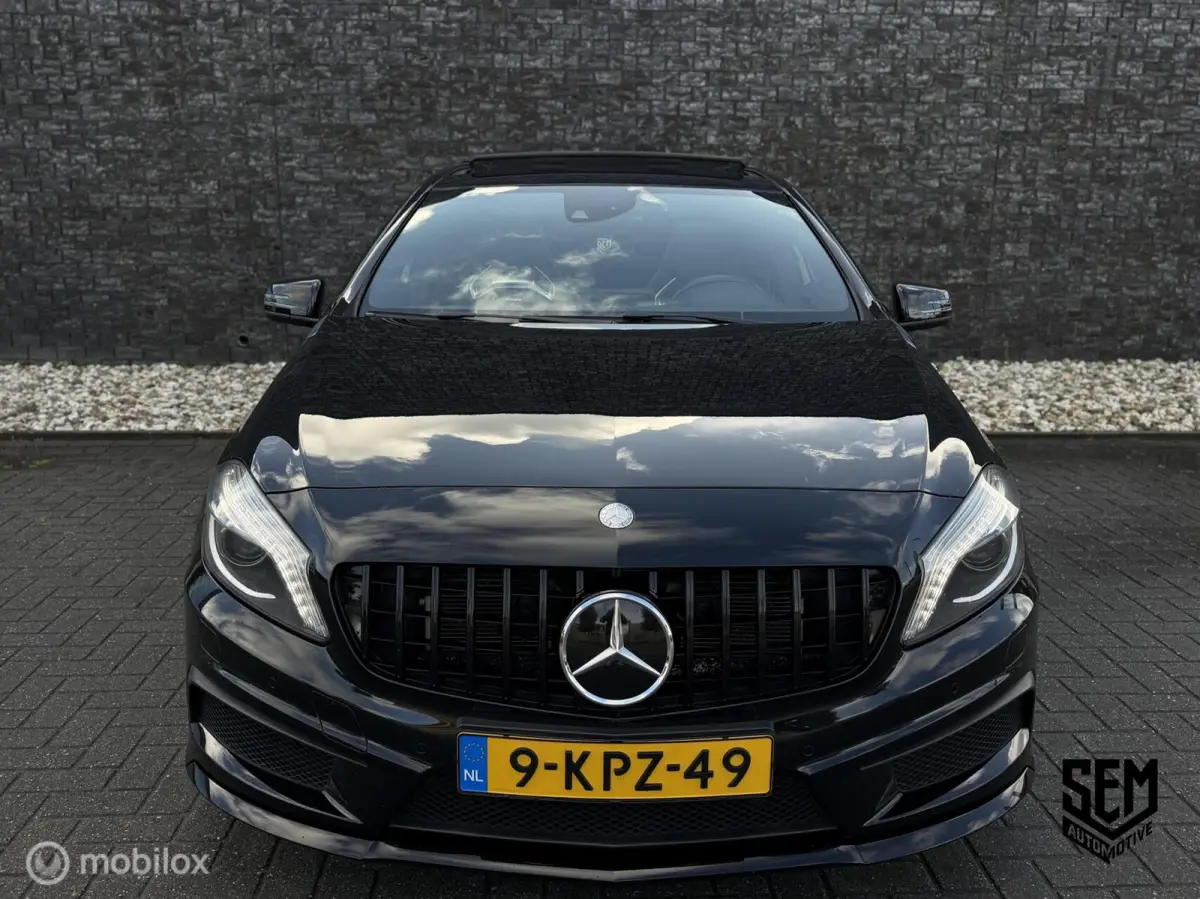 AMG 45 4MATIC | Kuip | Aero | Nieuwe Apk