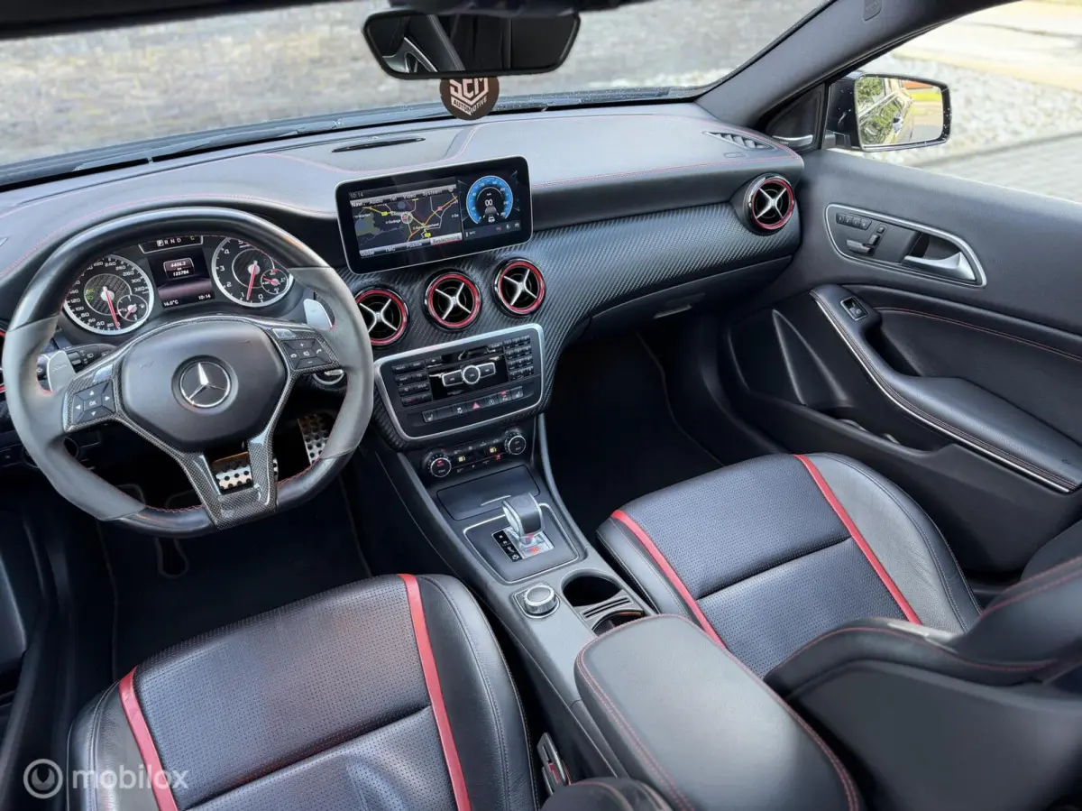 AMG 45 4MATIC | Kuip | Aero | Nieuwe Apk