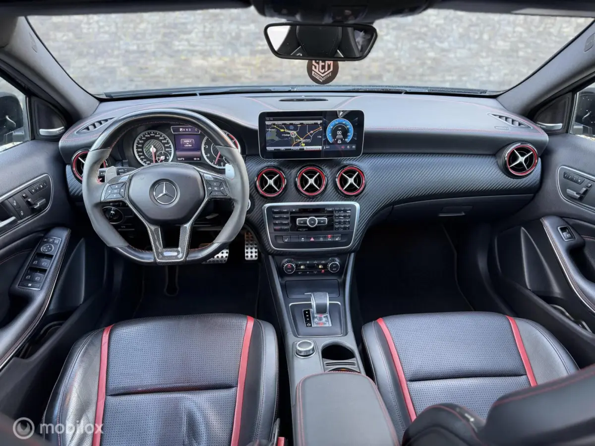 AMG 45 4MATIC | Kuip | Aero | Nieuwe Apk