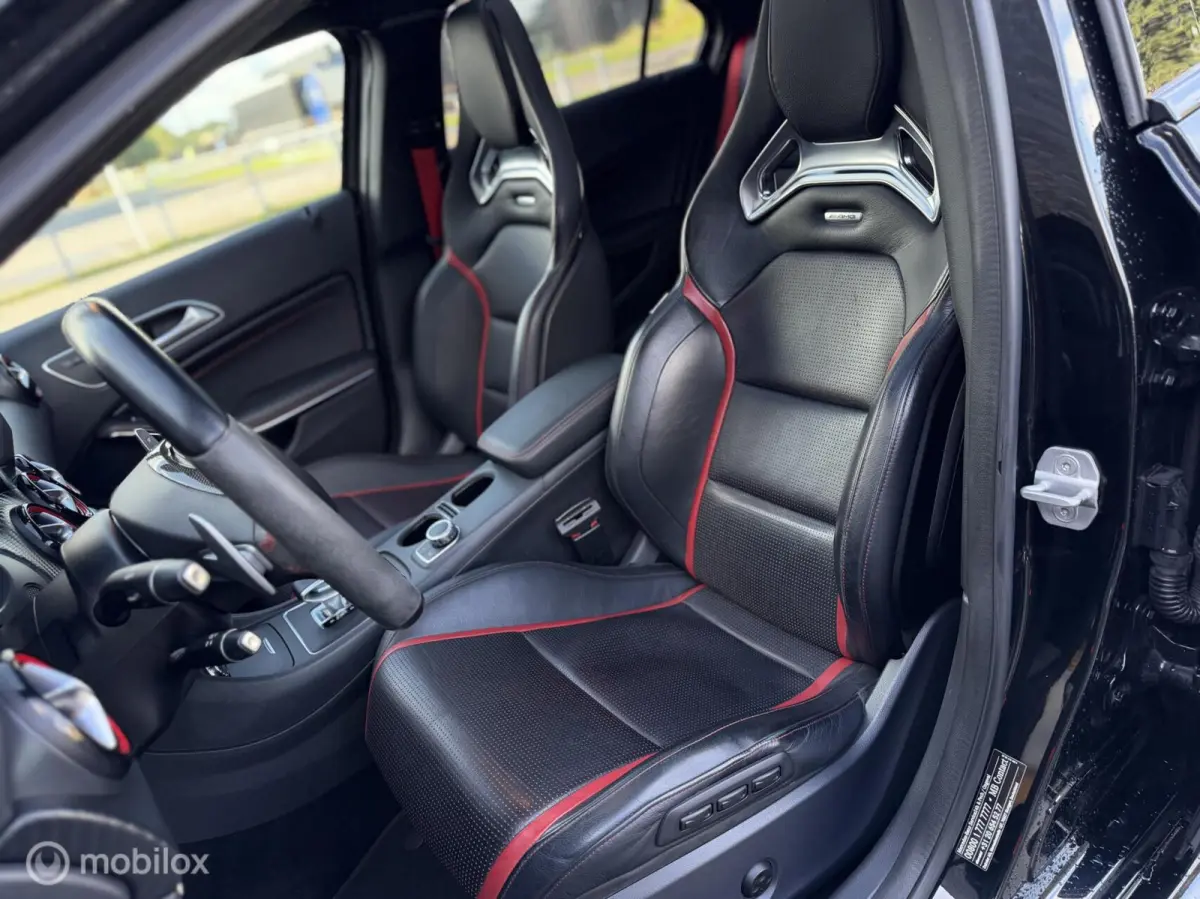 AMG 45 4MATIC | Kuip | Aero | Nieuwe Apk