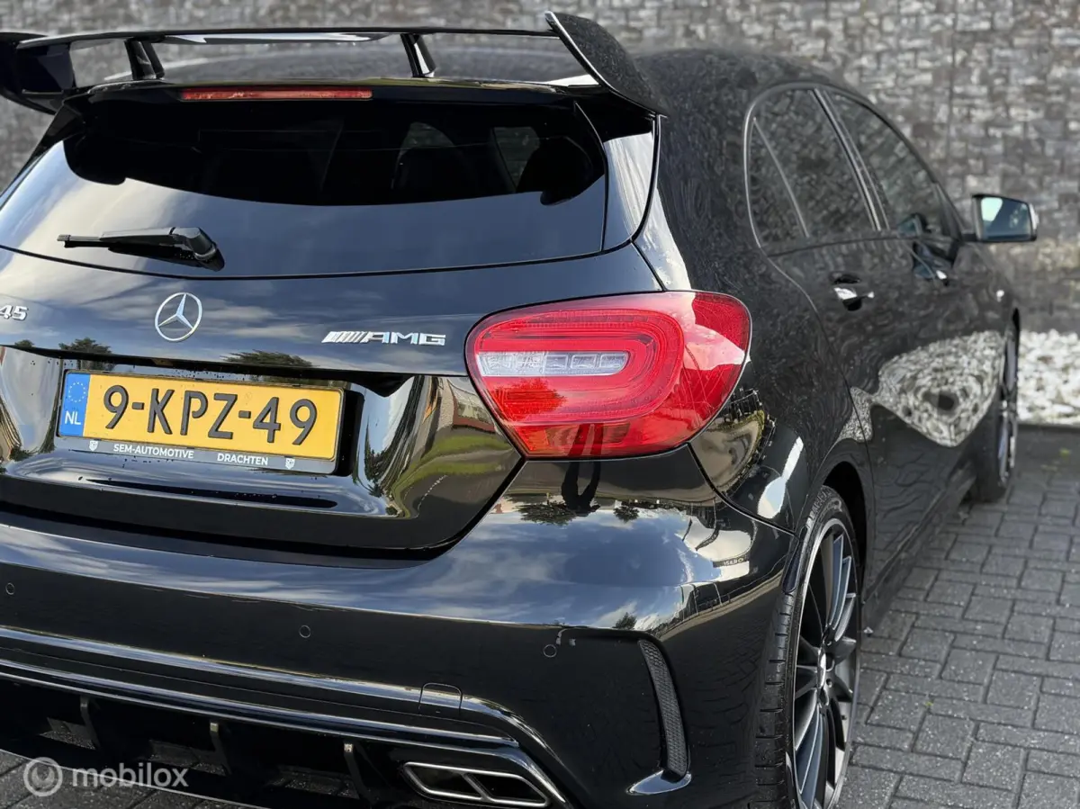 AMG 45 4MATIC | Kuip | Aero | Nieuwe Apk