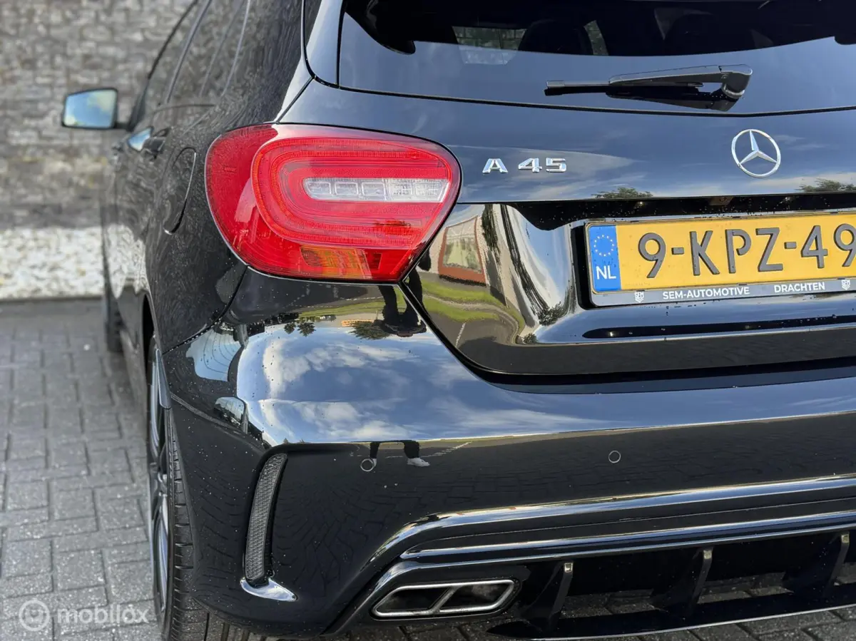 AMG 45 4MATIC | Kuip | Aero | Nieuwe Apk