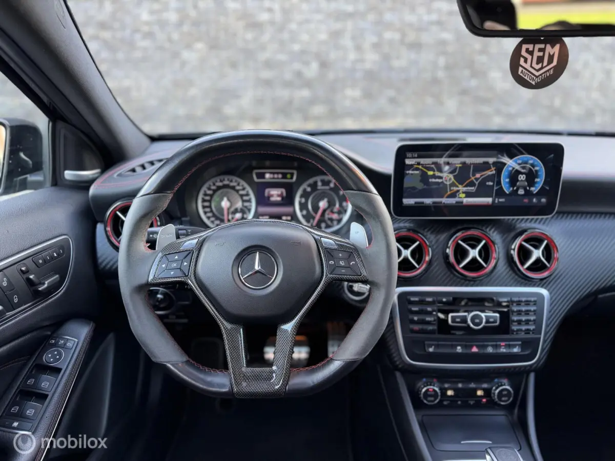AMG 45 4MATIC | Kuip | Aero | Nieuwe Apk