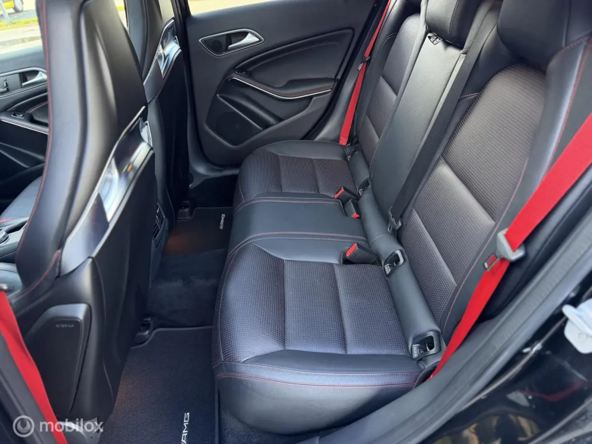 AMG 45 4MATIC | Kuip | Aero | Nieuwe Apk