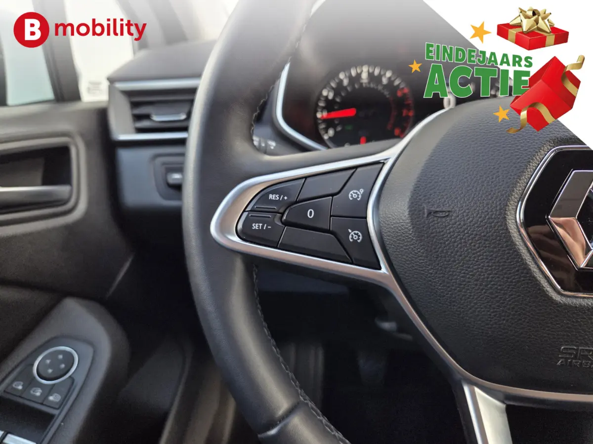 1.0 TCe Zen Apple CarPlay DAB Audio NL Auto! | Cruise Control | Navigatie | PDC