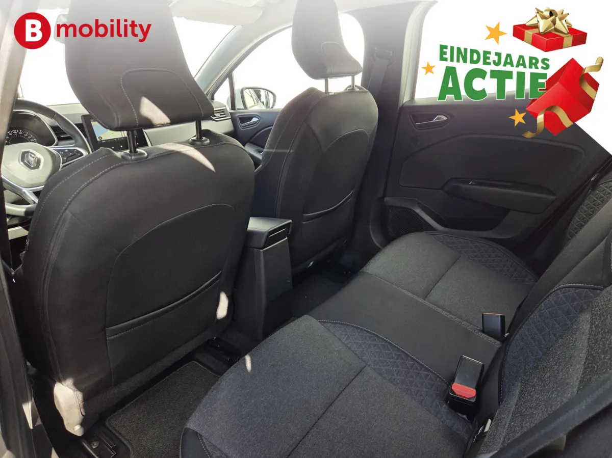 1.0 TCe Zen Apple CarPlay DAB Audio NL Auto! | Cruise Control | Navigatie | PDC