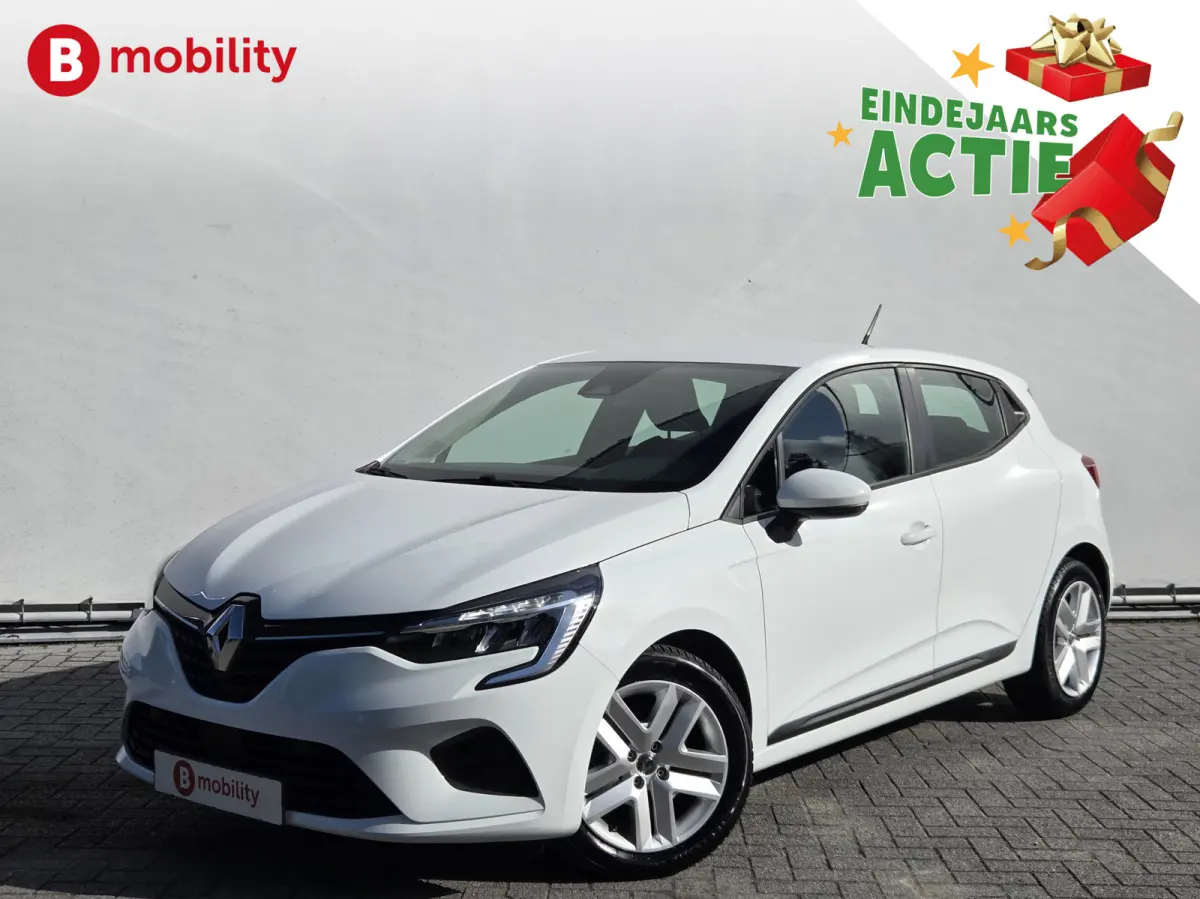 1.0 TCe Zen Apple CarPlay DAB Audio NL Auto! | Cruise Control | Navigatie | PDC
