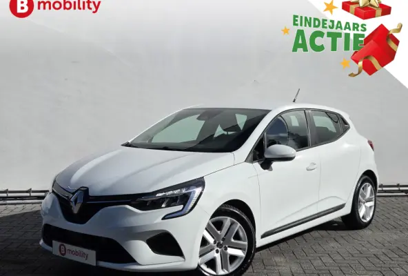 1.0 TCe Zen Apple CarPlay DAB Audio NL Auto! | Cruise Control | Navigatie | PDC