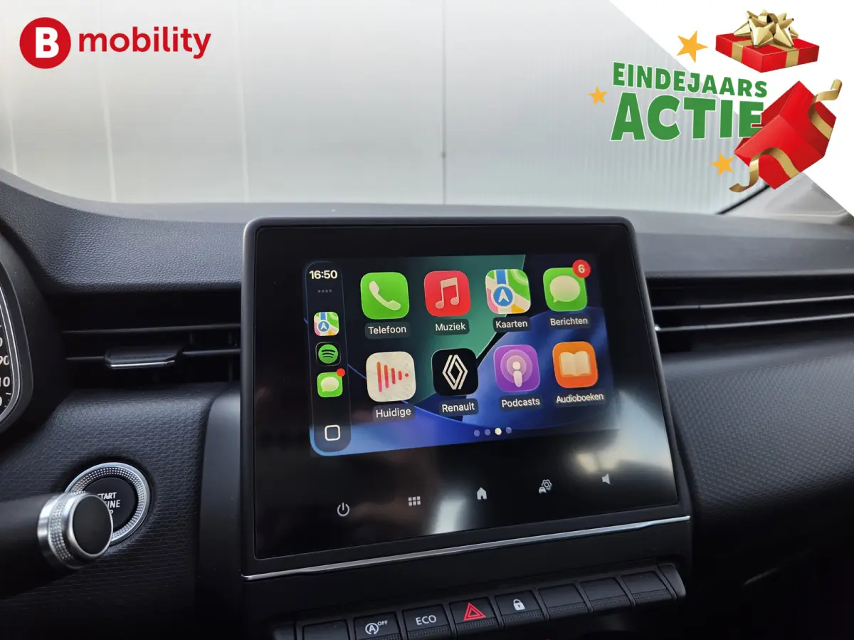 1.0 TCe Zen Apple CarPlay DAB Audio NL Auto! | Cruise Control | Navigatie | PDC