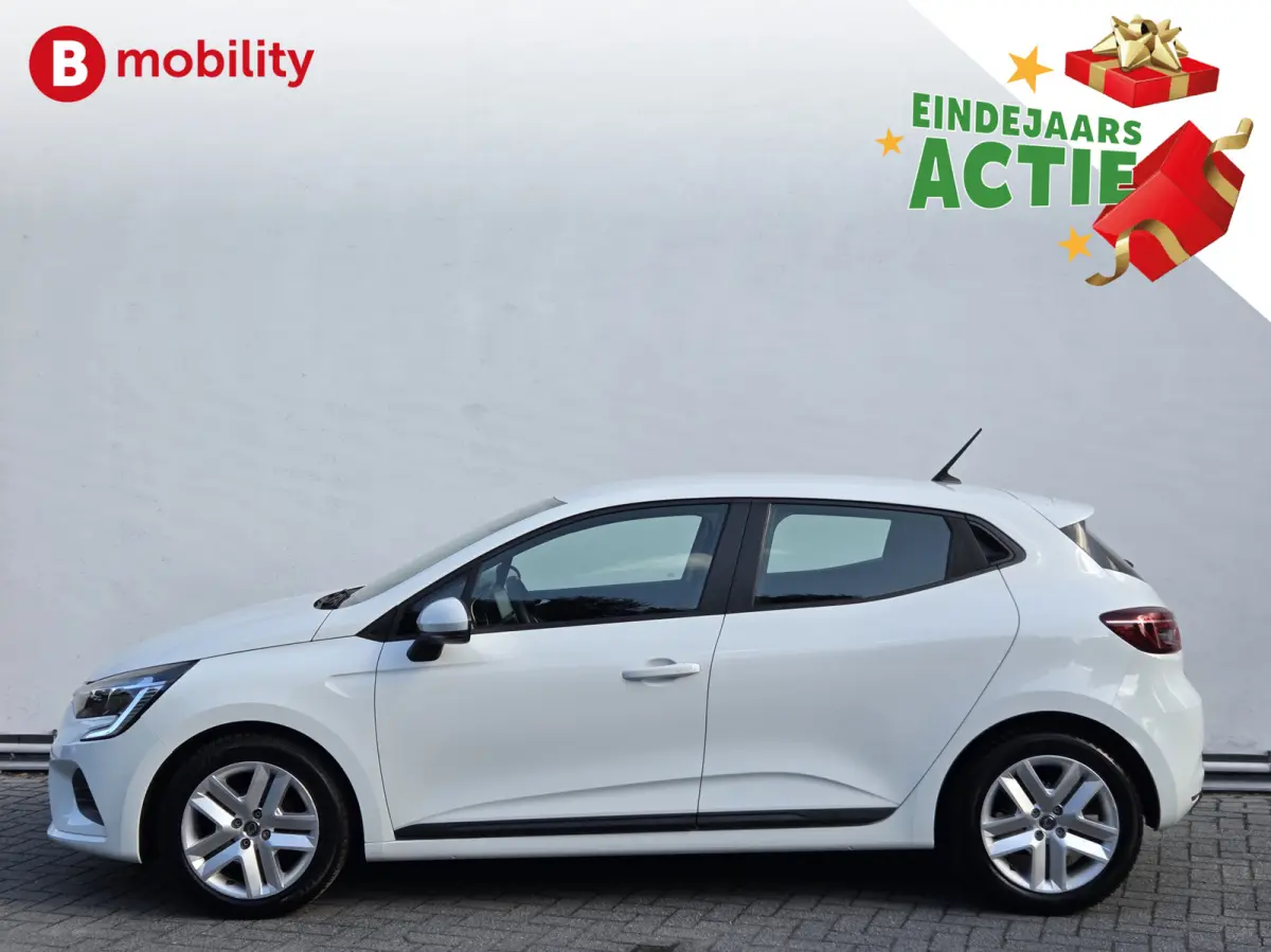 1.0 TCe Zen Apple CarPlay DAB Audio NL Auto! | Cruise Control | Navigatie | PDC