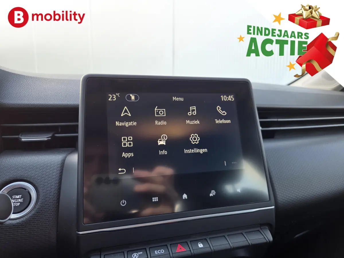 1.0 TCe Zen Apple CarPlay DAB Audio NL Auto! | Cruise Control | Navigatie | PDC