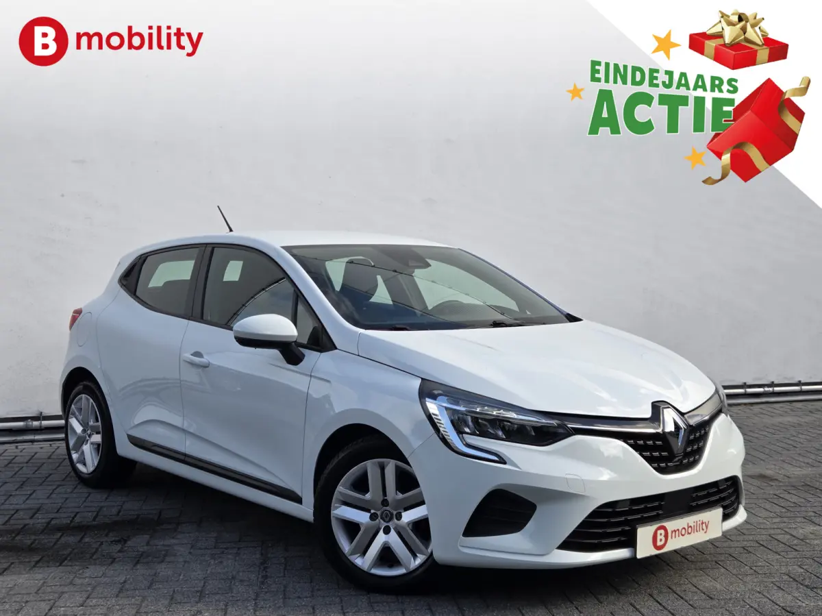 1.0 TCe Zen Apple CarPlay DAB Audio NL Auto! | Cruise Control | Navigatie | PDC