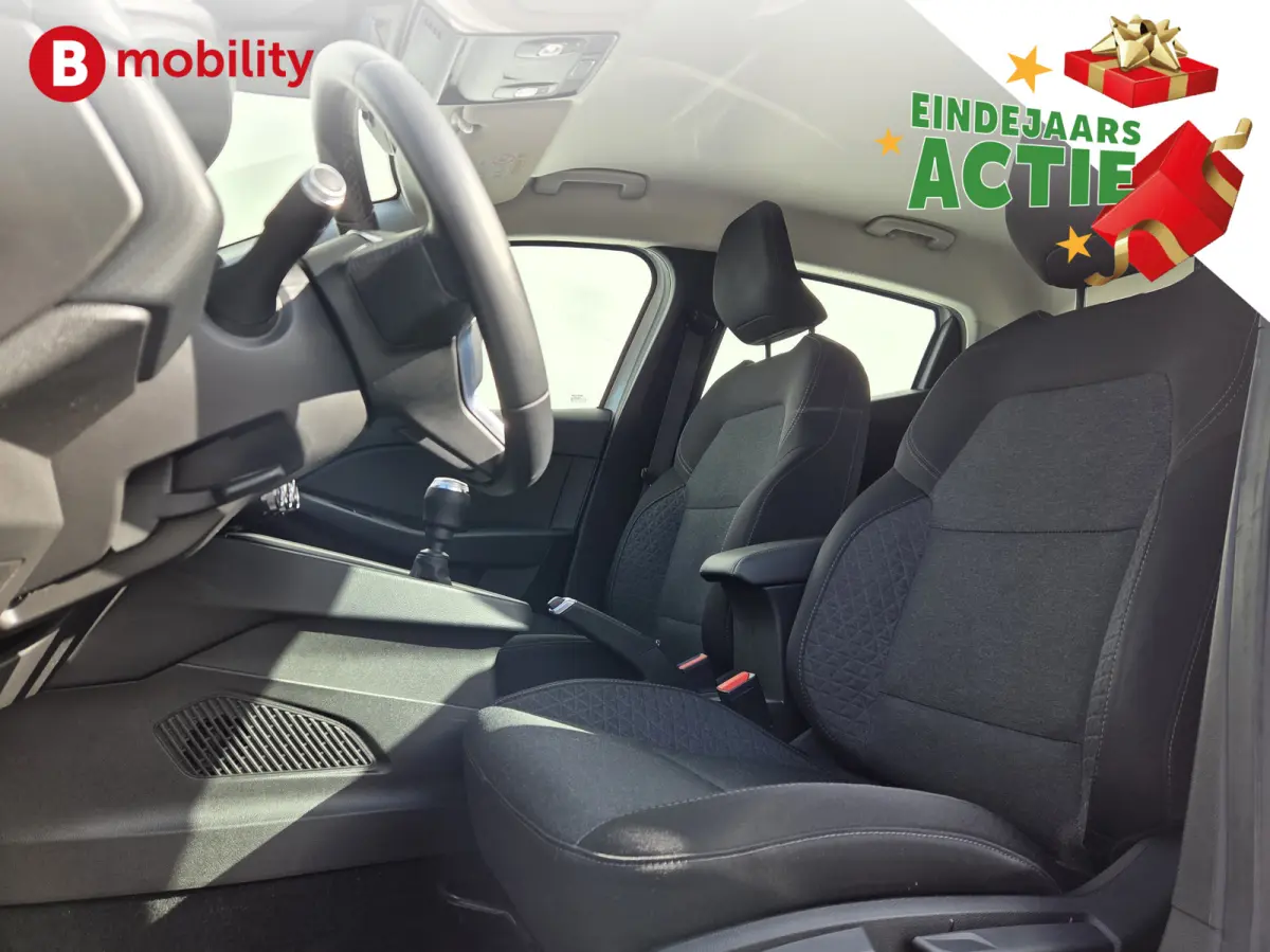 1.0 TCe Zen Apple CarPlay DAB Audio NL Auto! | Cruise Control | Navigatie | PDC