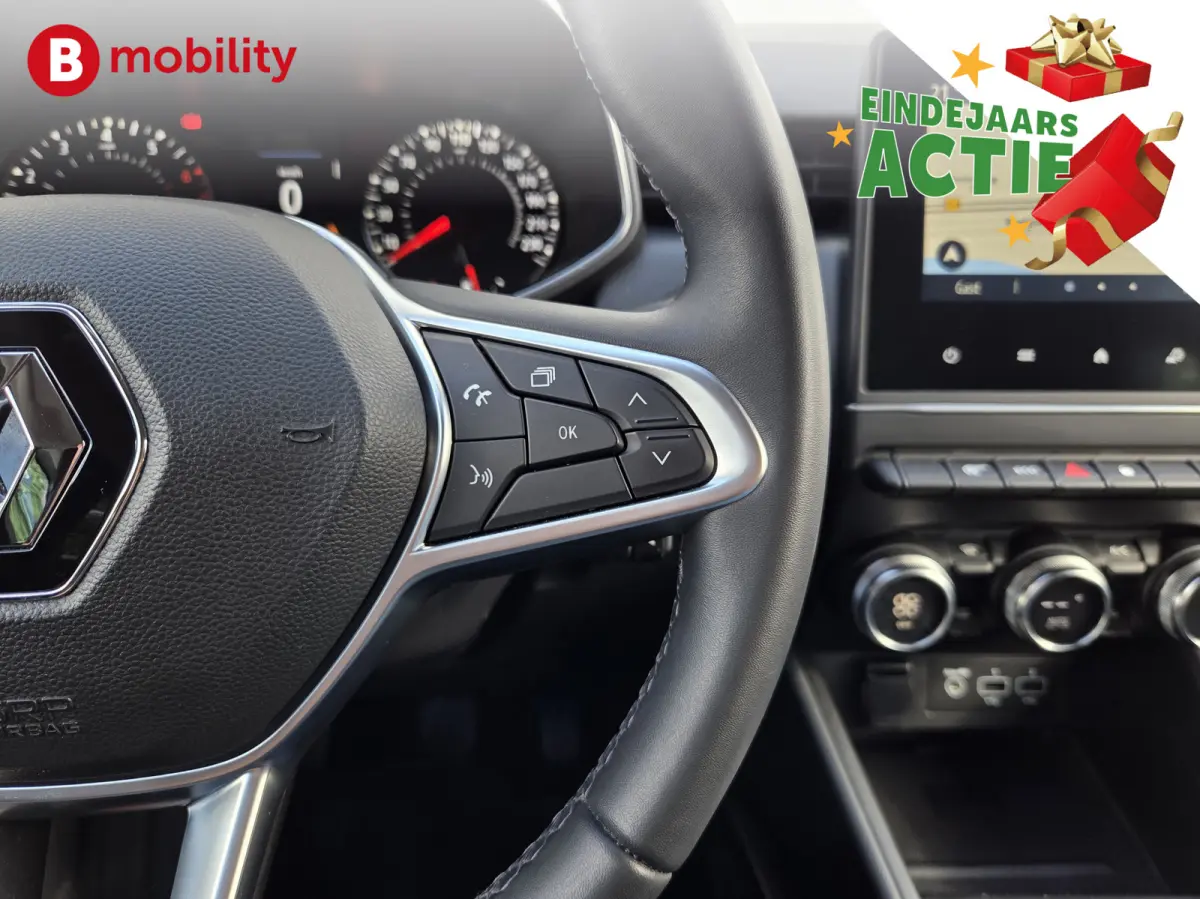 1.0 TCe Zen Apple CarPlay DAB Audio NL Auto! | Cruise Control | Navigatie | PDC