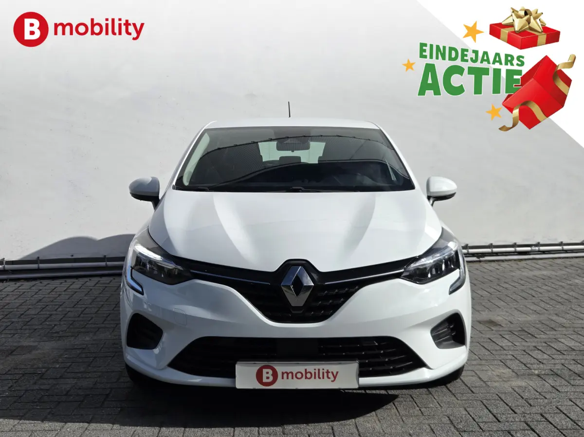 1.0 TCe Zen Apple CarPlay DAB Audio NL Auto! | Cruise Control | Navigatie | PDC