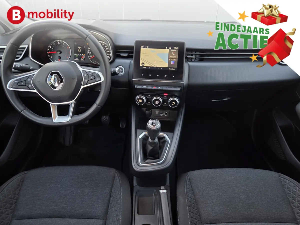 1.0 TCe Zen Apple CarPlay DAB Audio NL Auto! | Cruise Control | Navigatie | PDC