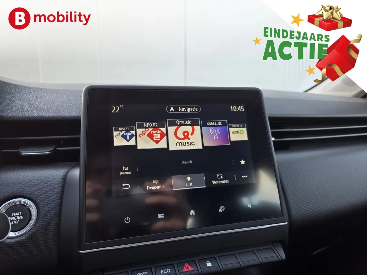 1.0 TCe Zen Apple CarPlay DAB Audio NL Auto! | Cruise Control | Navigatie | PDC