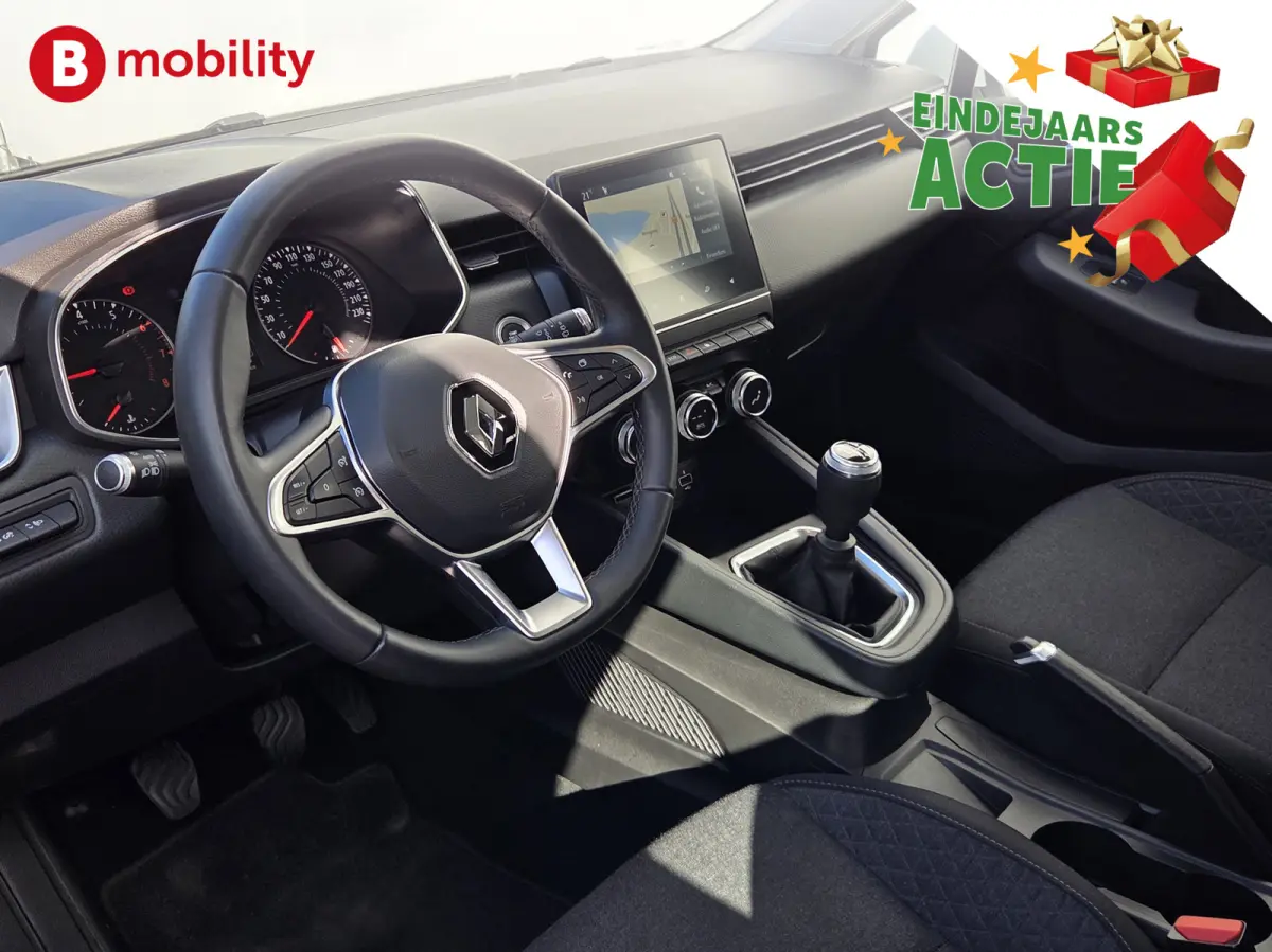 1.0 TCe Zen Apple CarPlay DAB Audio NL Auto! | Cruise Control | Navigatie | PDC