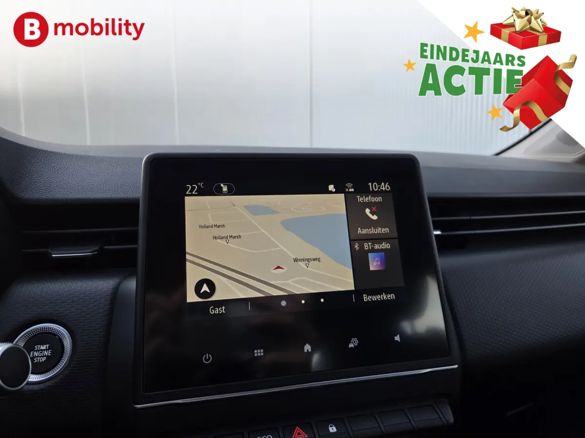 1.0 TCe Zen Apple CarPlay DAB Audio NL Auto! | Cruise Control | Navigatie | PDC