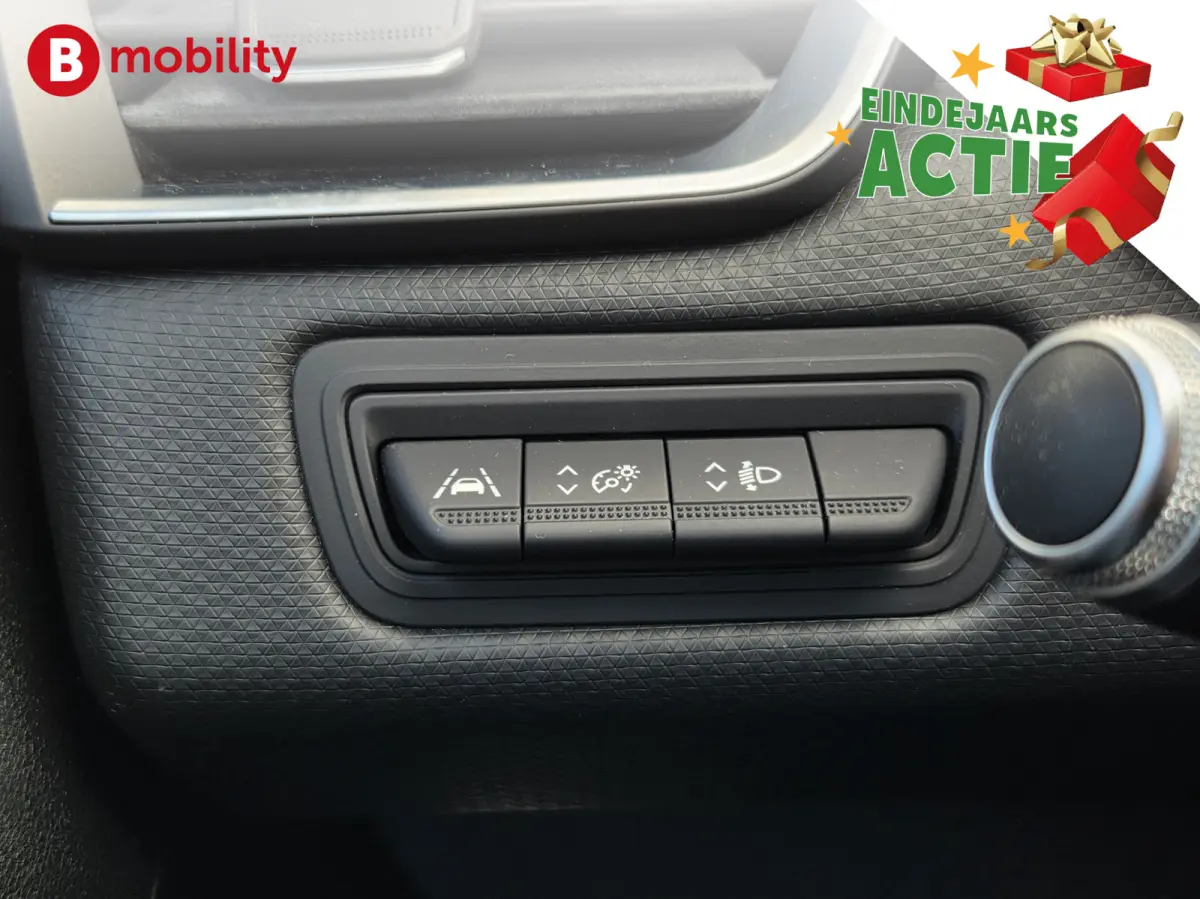 1.0 TCe Zen Apple CarPlay DAB Audio NL Auto! | Cruise Control | Navigatie | PDC
