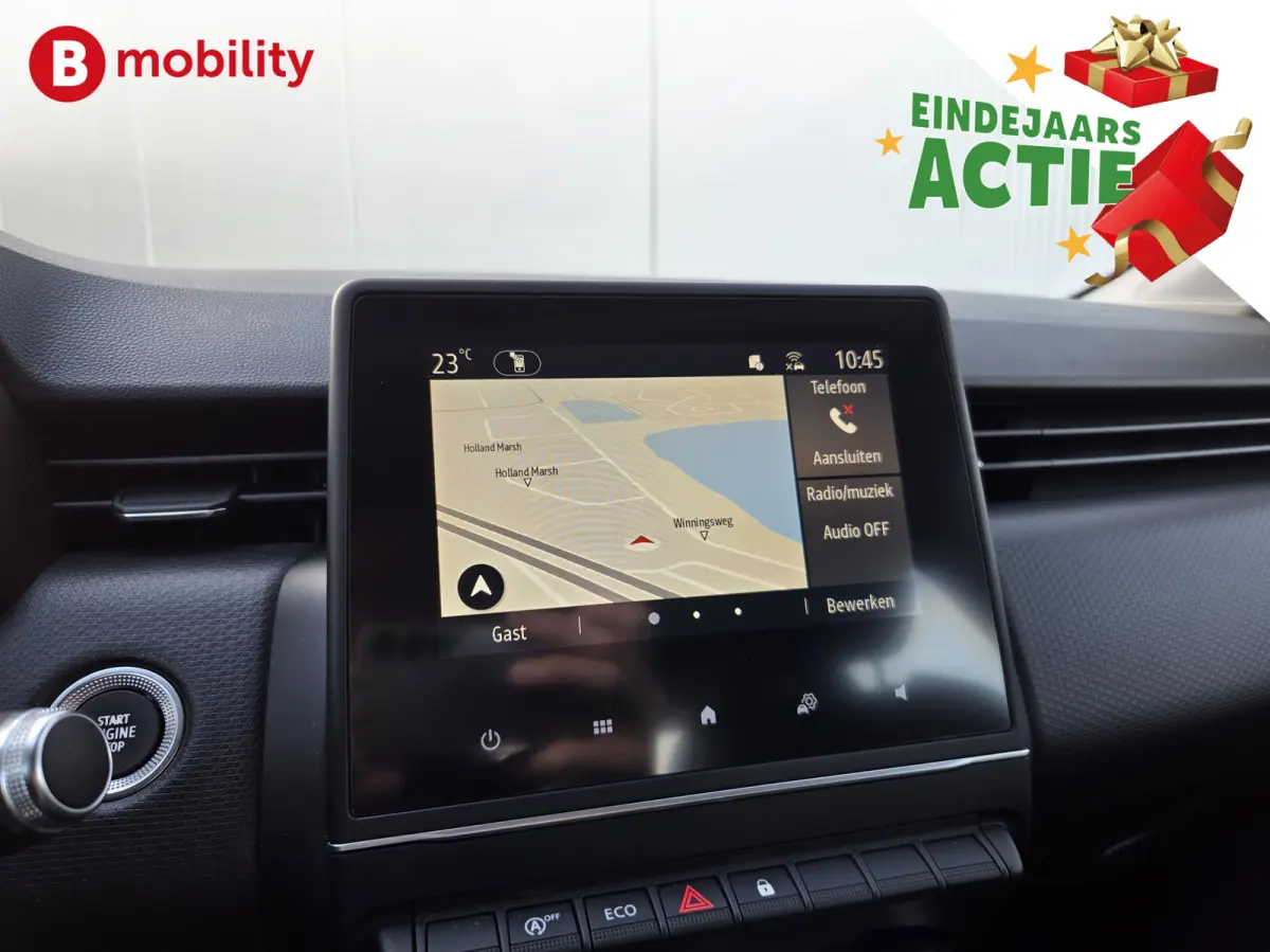 1.0 TCe Zen Apple CarPlay DAB Audio NL Auto! | Cruise Control | Navigatie | PDC