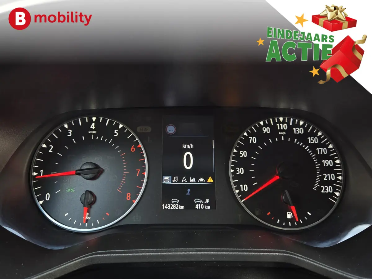 1.0 TCe Zen Apple CarPlay DAB Audio NL Auto! | Cruise Control | Navigatie | PDC