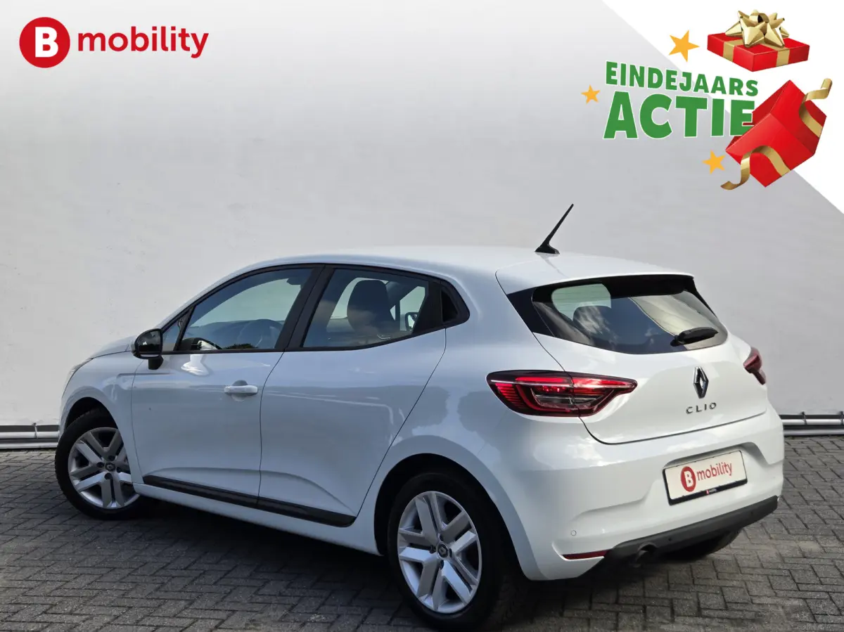 1.0 TCe Zen Apple CarPlay DAB Audio NL Auto! | Cruise Control | Navigatie | PDC