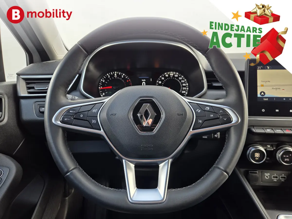 1.0 TCe Zen Apple CarPlay DAB Audio NL Auto! | Cruise Control | Navigatie | PDC