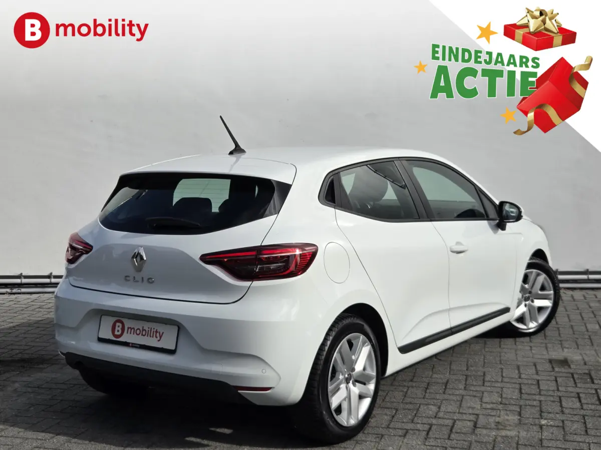 1.0 TCe Zen Apple CarPlay DAB Audio NL Auto! | Cruise Control | Navigatie | PDC