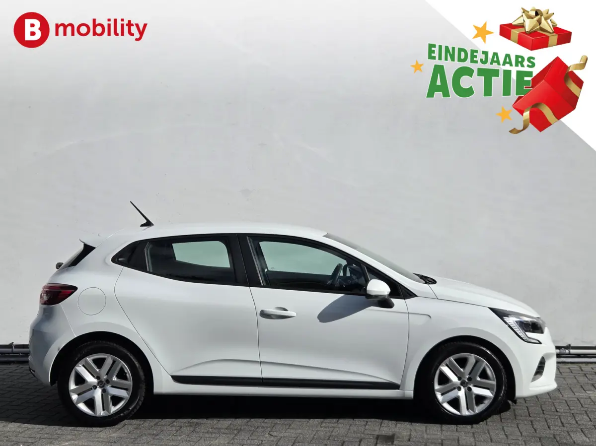 1.0 TCe Zen Apple CarPlay DAB Audio NL Auto! | Cruise Control | Navigatie | PDC