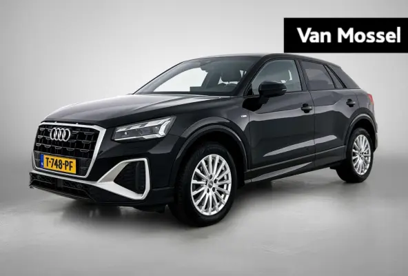 35 TFSI S Edition 150 PK | S-line | Automaat | Navigatie | Camera | Stoelverwarming | Cruise Control | Climate Control | Lichtmetalen velgen |