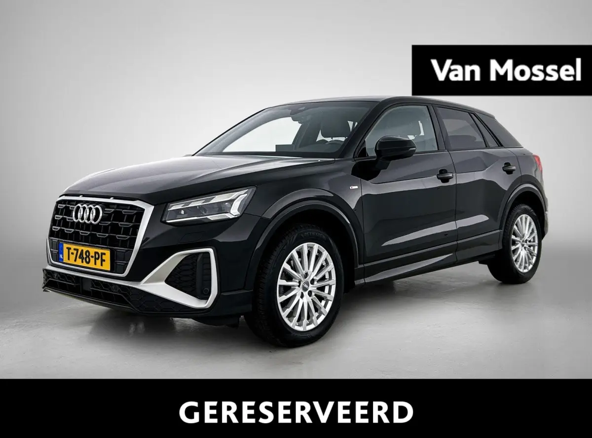 35 TFSI S Edition 150 PK | S-line | Automaat | Navigatie | Camera | Stoelverwarming | Cruise Control | Climate Control | Lichtmetalen velgen |