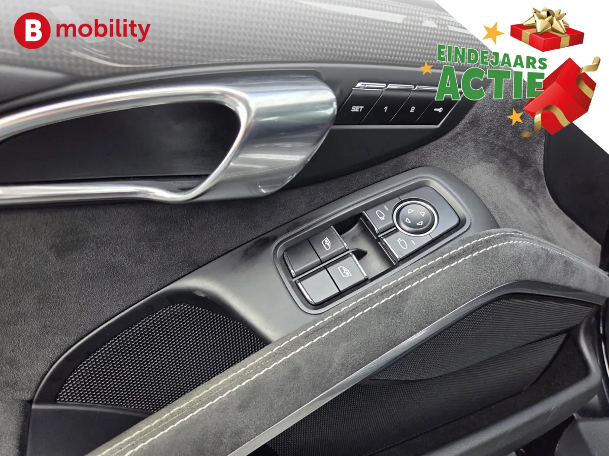 3.0 Carrera 4 GTS Dealer Onderhouden! PDCC BOSE | LED Koplampen PDLS | Cruise Control | BOSE |