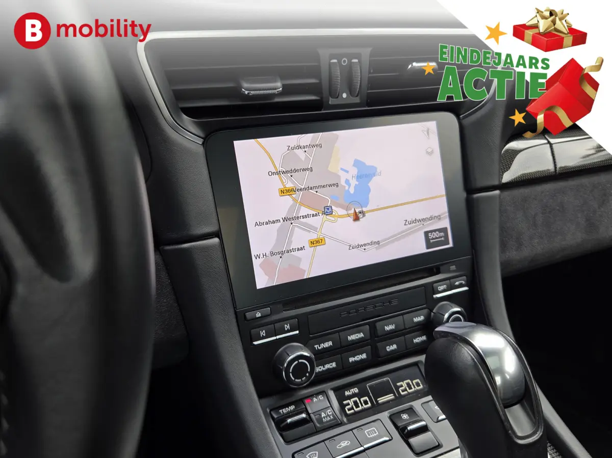 3.0 Carrera 4 GTS Dealer Onderhouden! PDCC BOSE | LED Koplampen PDLS | Cruise Control | BOSE |