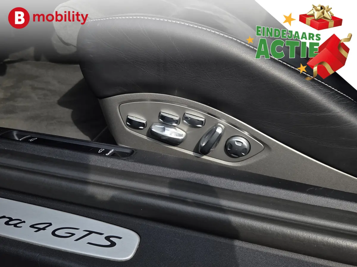 3.0 Carrera 4 GTS Dealer Onderhouden! PDCC BOSE | LED Koplampen PDLS | Cruise Control | BOSE |