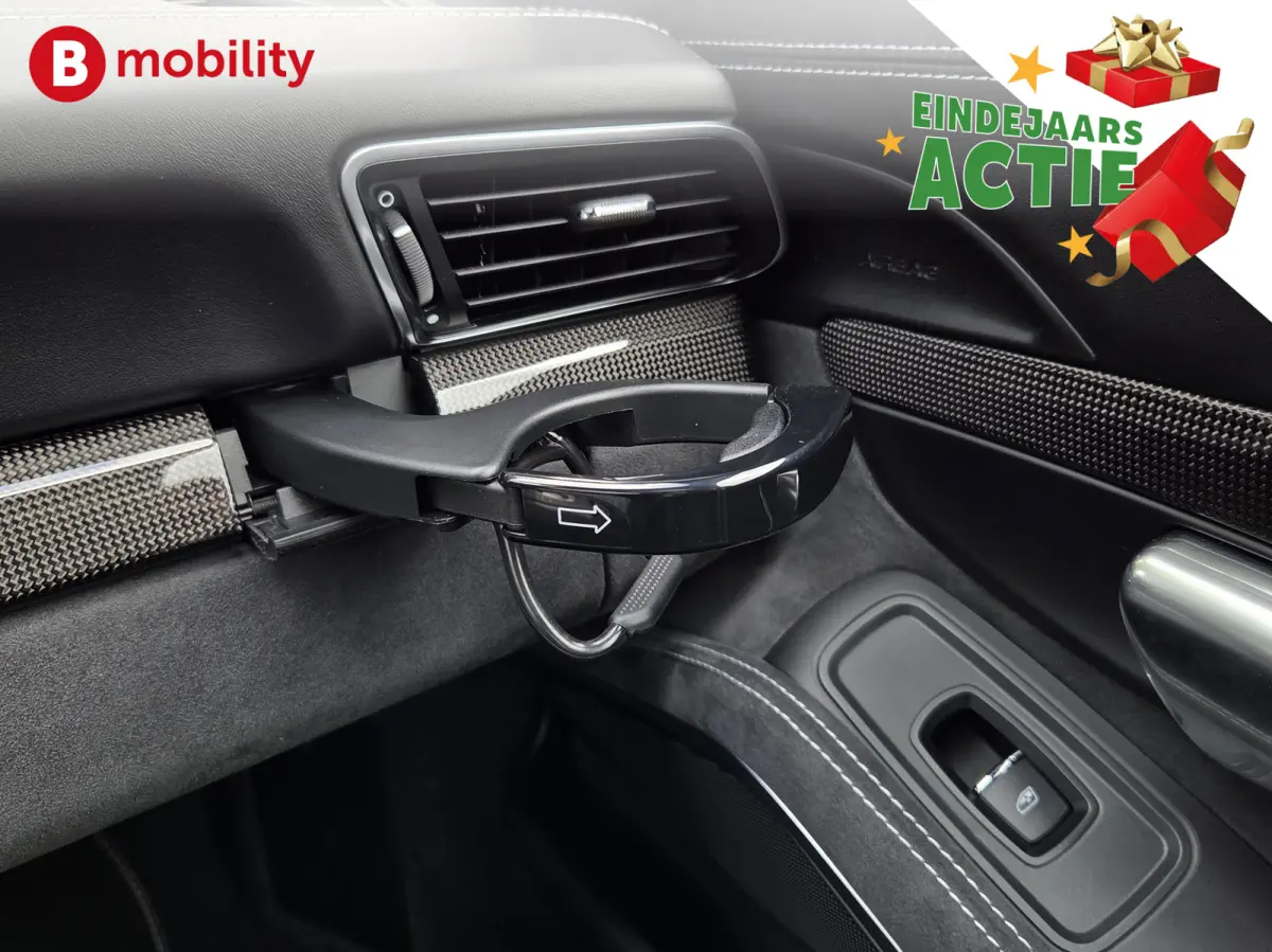 3.0 Carrera 4 GTS Dealer Onderhouden! PDCC BOSE | LED Koplampen PDLS | Cruise Control | BOSE |