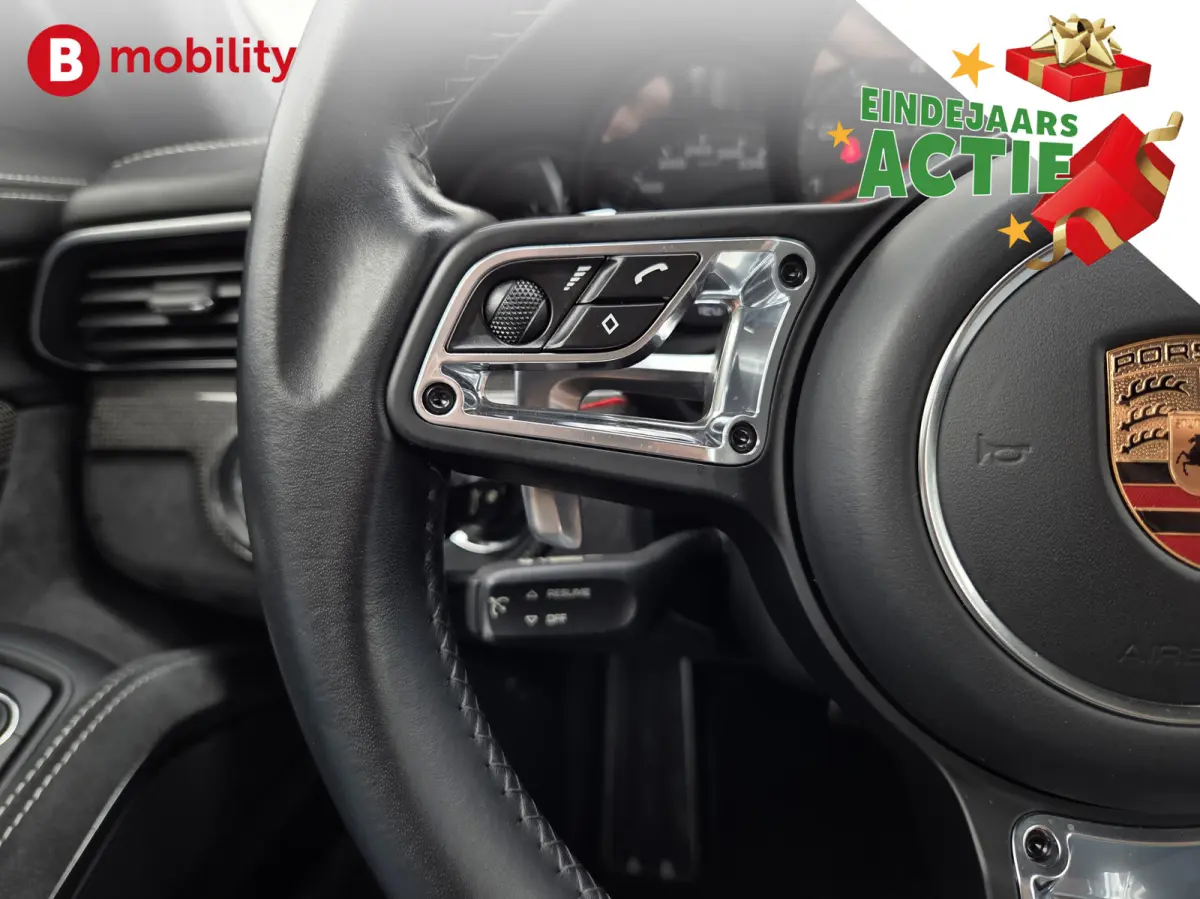 3.0 Carrera 4 GTS Dealer Onderhouden! PDCC BOSE | LED Koplampen PDLS | Cruise Control | BOSE |