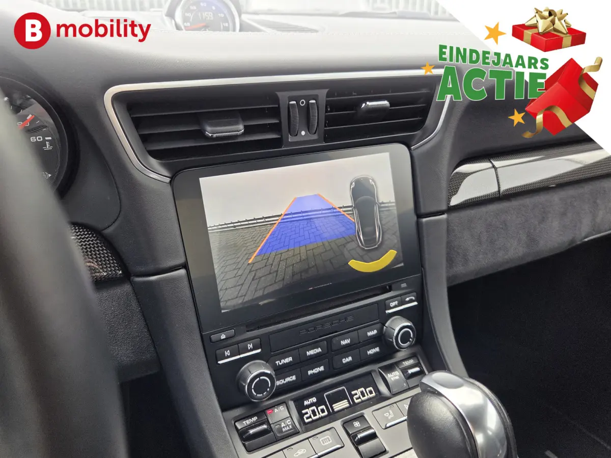 3.0 Carrera 4 GTS Dealer Onderhouden! PDCC BOSE | LED Koplampen PDLS | Cruise Control | BOSE |