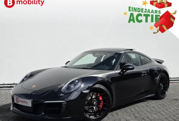 3.0 Carrera 4 GTS Dealer Onderhouden! PDCC BOSE | LED Koplampen PDLS | Cruise Control | BOSE |