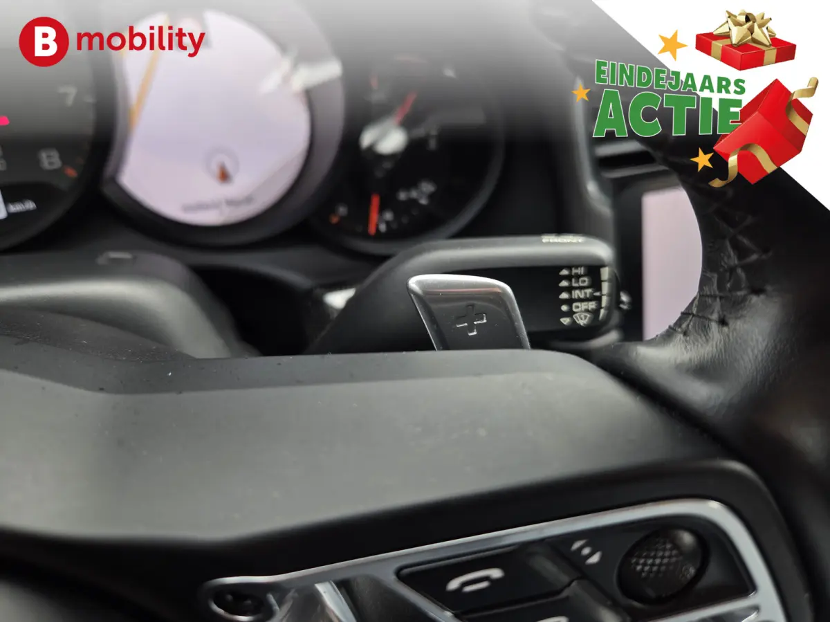 3.0 Carrera 4 GTS Dealer Onderhouden! PDCC BOSE | LED Koplampen PDLS | Cruise Control | BOSE |