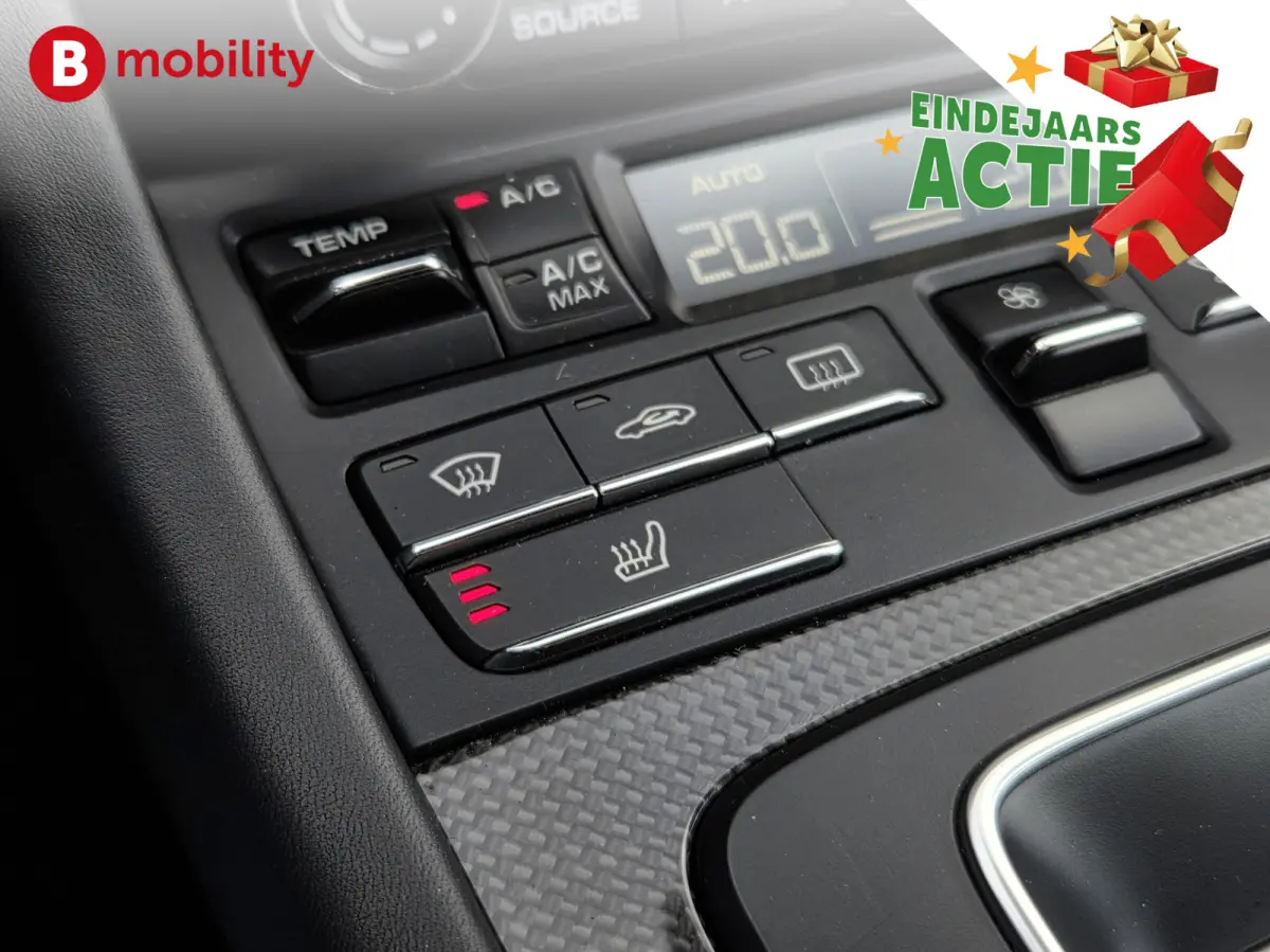 3.0 Carrera 4 GTS Dealer Onderhouden! PDCC BOSE | LED Koplampen PDLS | Cruise Control | BOSE |