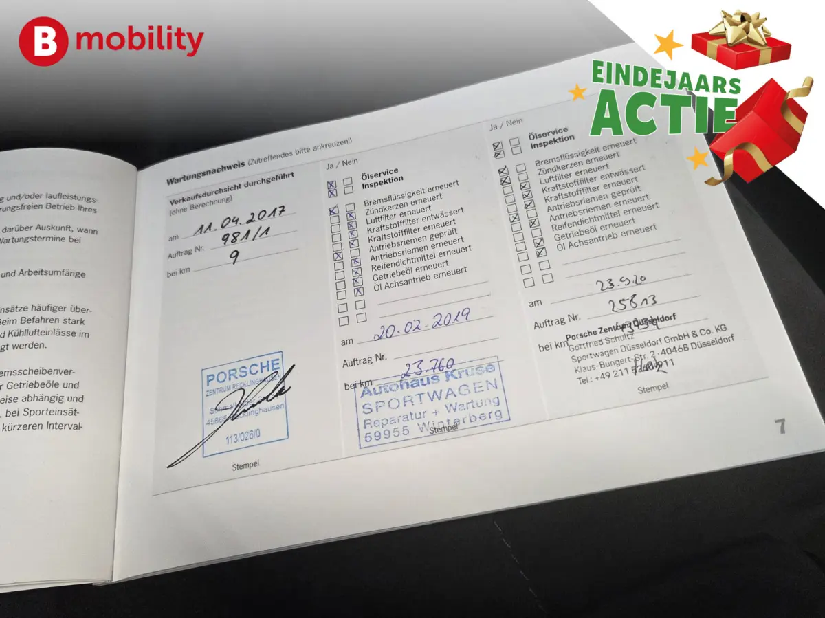 3.0 Carrera 4 GTS Dealer Onderhouden! PDCC BOSE | LED Koplampen PDLS | Cruise Control | BOSE |