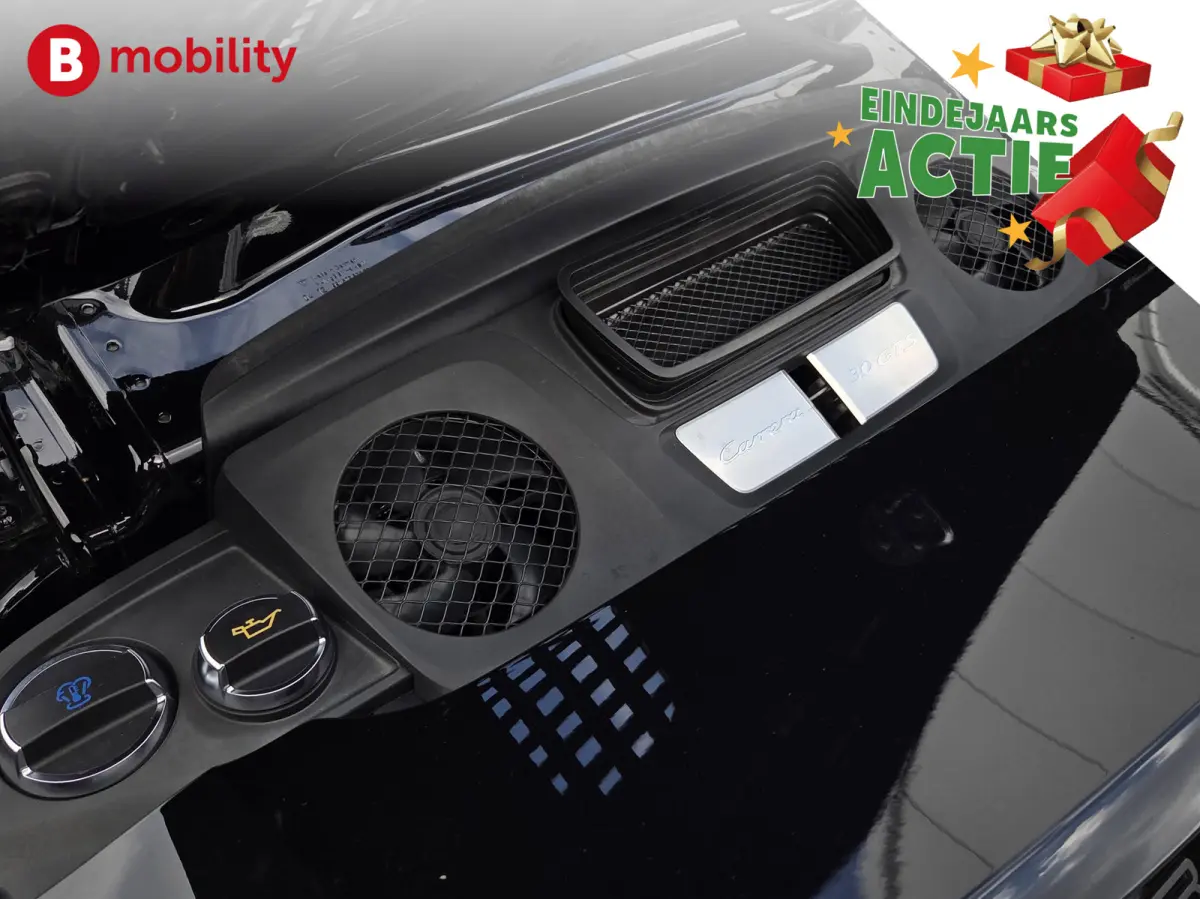 3.0 Carrera 4 GTS Dealer Onderhouden! PDCC BOSE | LED Koplampen PDLS | Cruise Control | BOSE |