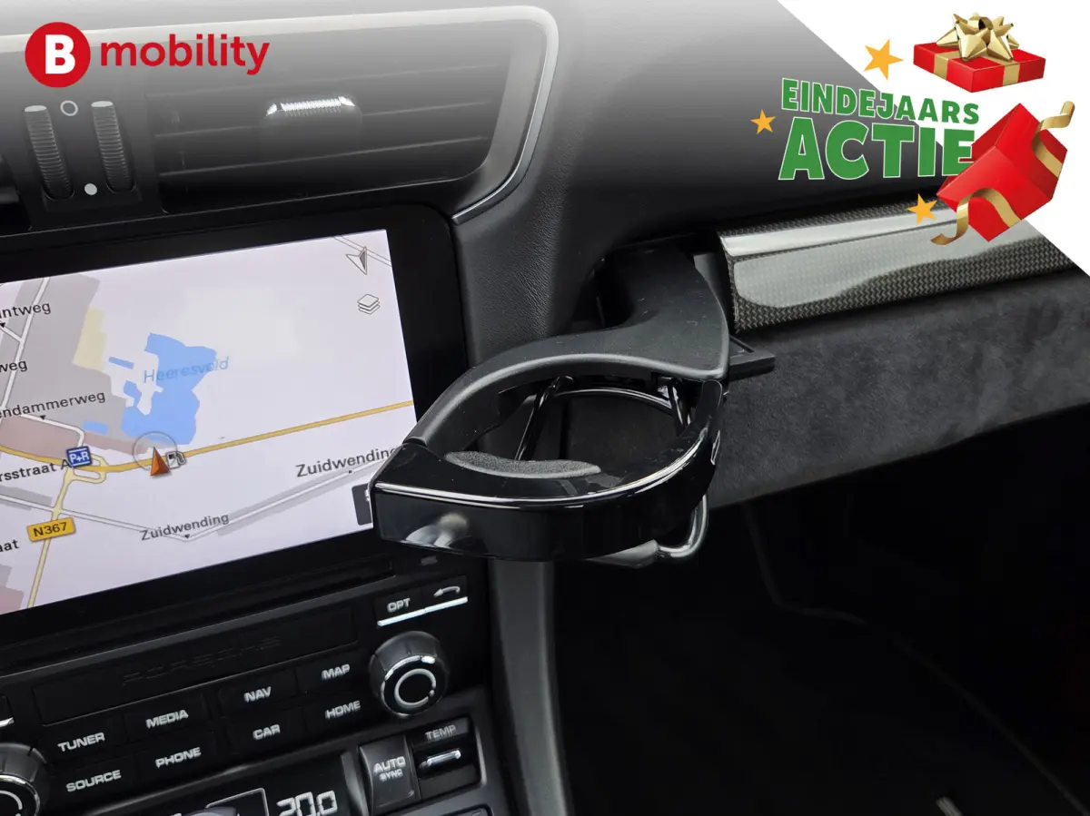 3.0 Carrera 4 GTS Dealer Onderhouden! PDCC BOSE | LED Koplampen PDLS | Cruise Control | BOSE |