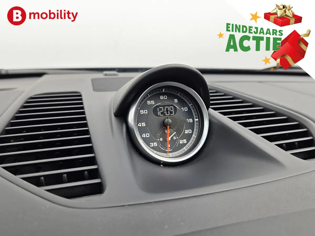 3.0 Carrera 4 GTS Dealer Onderhouden! PDCC BOSE | LED Koplampen PDLS | Cruise Control | BOSE |