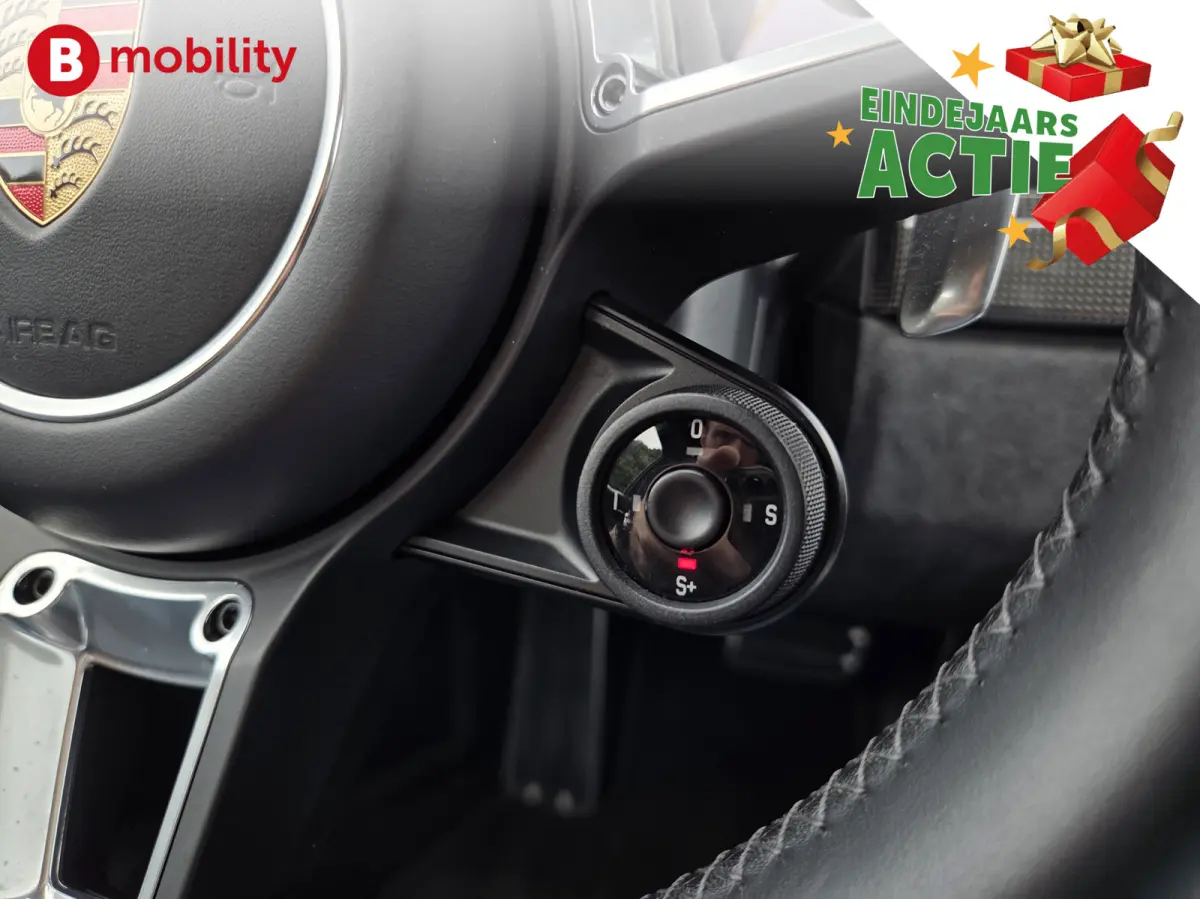 3.0 Carrera 4 GTS Dealer Onderhouden! PDCC BOSE | LED Koplampen PDLS | Cruise Control | BOSE |