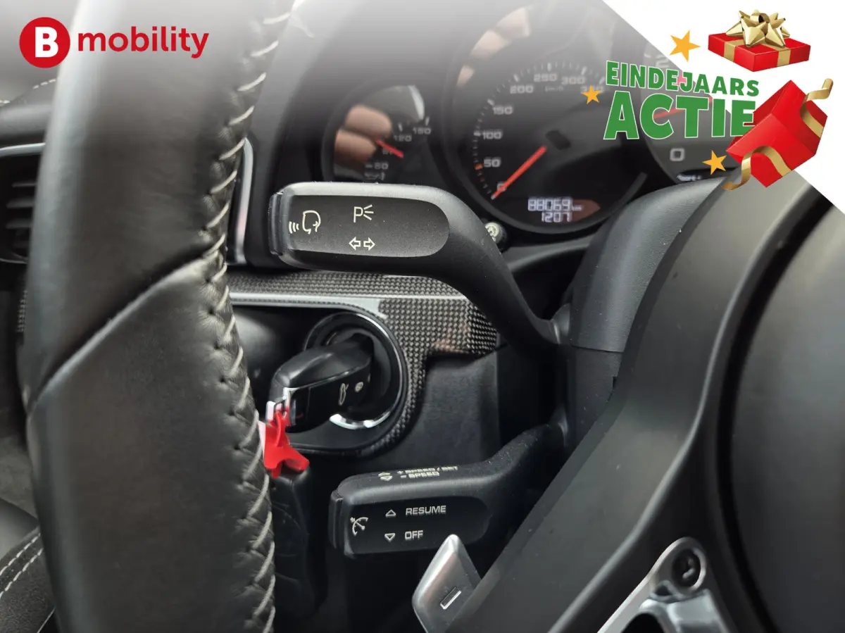 3.0 Carrera 4 GTS Dealer Onderhouden! PDCC BOSE | LED Koplampen PDLS | Cruise Control | BOSE |