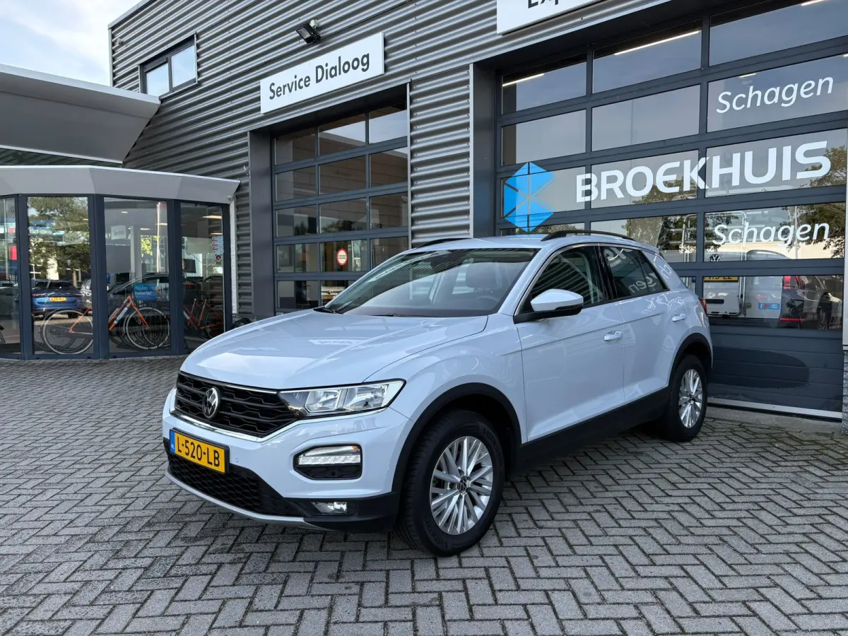 1.5 TSI 150 pk Style 7-DSG | Airco | Navigatie | Cruise control adaptief |