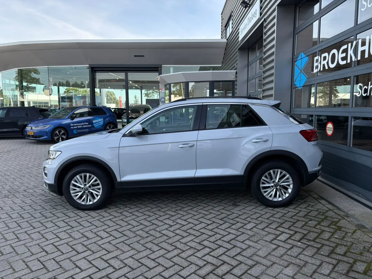 1.5 TSI 150 pk Style 7-DSG | Airco | Navigatie | Cruise control adaptief |